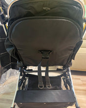 Load image into Gallery viewer, HJRTFLXC Pram Stroller with Bassinet for Newborn Baby and Toddler Reclining Seat
