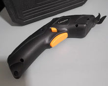 Load image into Gallery viewer, Luzrise Electric Scissors for Cutting Fabric/Carpet/Sponge/Paperboard Rechargeable Shears Cutter

