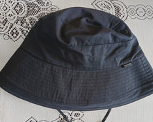 Load image into Gallery viewer, EKVAHL hat,Cotton Canvas Denim Bucket Hat - Casual Outdoor Fishing Hiking Hat
