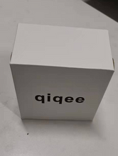 Load image into Gallery viewer, qiqee Candy box,Corner Clay Coated Paperboard Bakery Box No-Window  (White)
