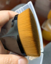 Load image into Gallery viewer, NAPINAG makeup brush, foundation makeup brush, foundation brush, portable makeup brush mixed liquid, 2 packs
