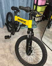 Load image into Gallery viewer, ANKECYC Mountain Bike,High Timber Youth/Adult Mountain Bike, Aluminum and Steel Frame Options, 7-21 Speeds Options, 24-29-Inch Wheels, yellow
