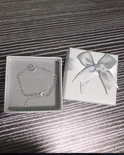 Load image into Gallery viewer, MIEARVL KGDS bracelet, sterling silver 4mm Glamour Female bracelet, bracelet
