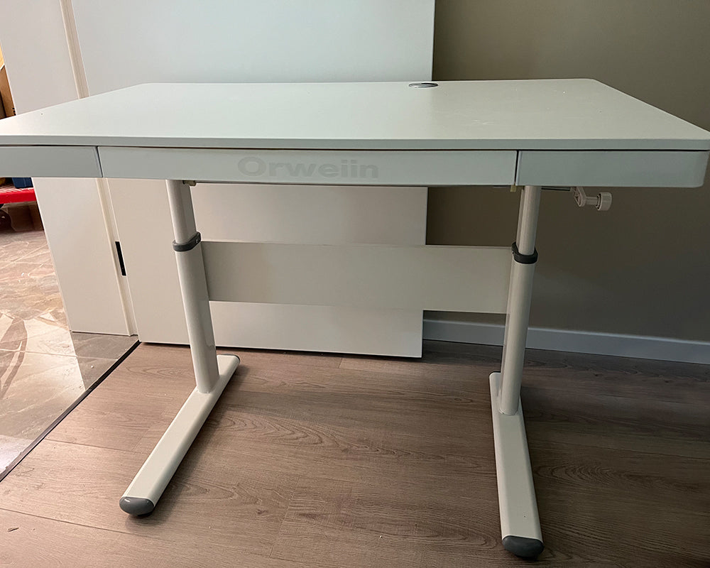 Orweiin Desk,Furniture  Height Adjustable Standing Desk