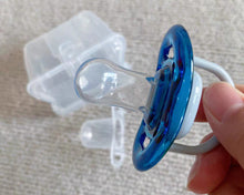 Load image into Gallery viewer, Himirt Ultra-Light Silicone Pacifier, BPA-Free Silicone Binkies

