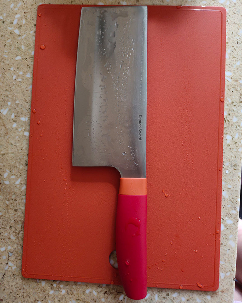 Demon Sword Kitchen Knife-7