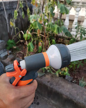 Load image into Gallery viewer, AONNYO Hose Nozzle,Sprayer Garden Hose Nozzle Thumb Control Hose Spray Nozzle Heavy Duty for Cleaning, Watering, Washing
