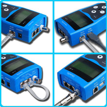 Load image into Gallery viewer, Usmile multi-function network cable tester tracker test Ethernet
