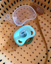 Load image into Gallery viewer, DILOVELY Baby Pacifiers 3+ Month - Orthodontic, Curves Comfortably
