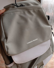 Load image into Gallery viewer, TIMMOR MAGIC backpack, ladies, nylon, anti-theft, fashion, casual, light, suitable for travel school
