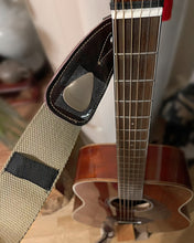 Load image into Gallery viewer, LAMICIA Adjustable Guitar Strap For Electric/Acoustic Guitar/Bass
