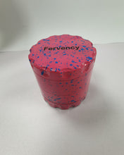 Load image into Gallery viewer, Fervency Manual Spice Grinder - 2 Inch Portable Size with Magnetic Lid
