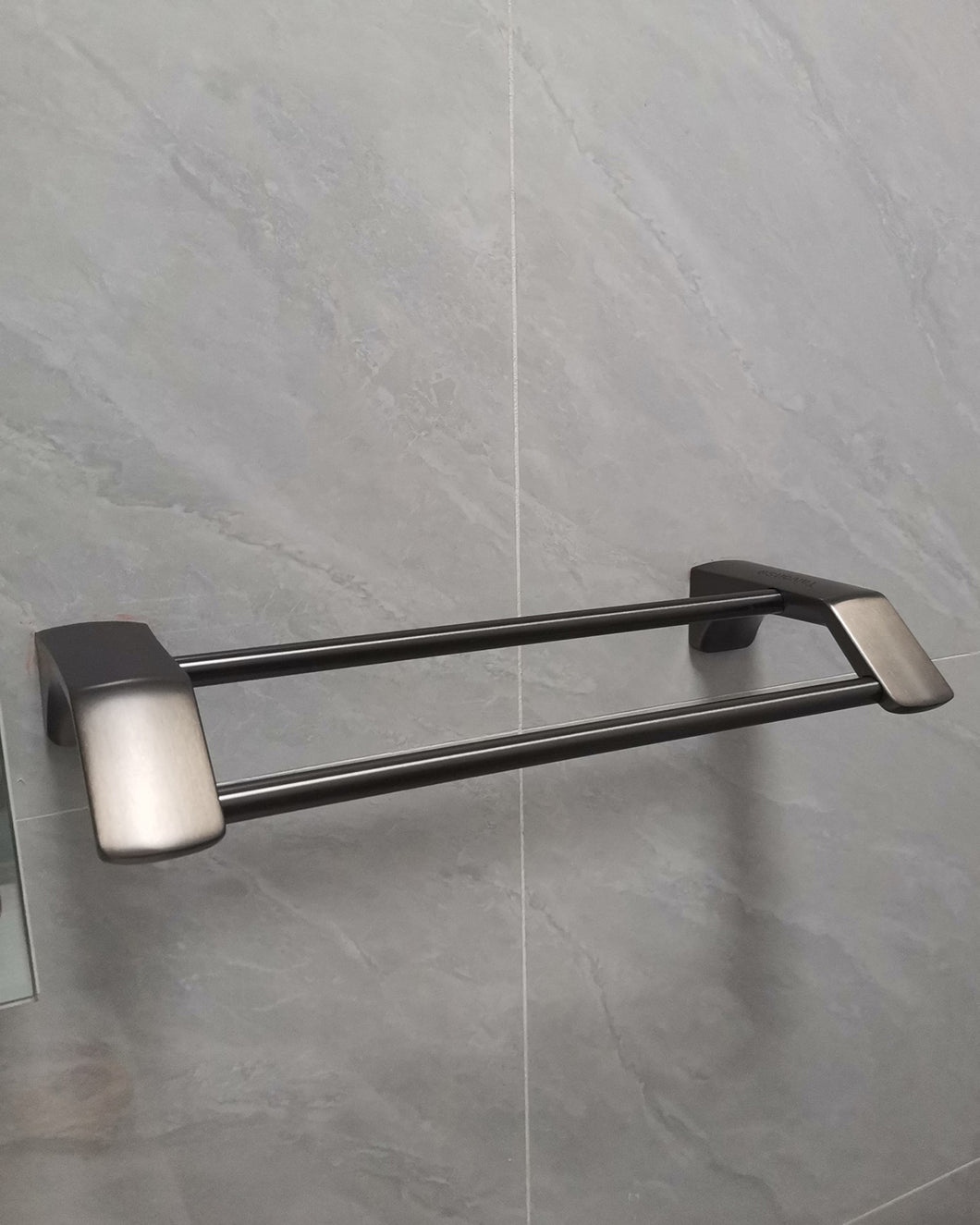 Talvonse Stainless Steel Hand Towel Bar - Towel Rack Stick on Wall, Contemporary Style Towel Hanger