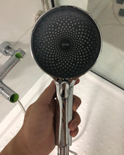 Load image into Gallery viewer, OOTSUN hand shower-wide coverage, extra-long 6-foot hose and adjustable high-quality stand-children, pets and seniors love it
