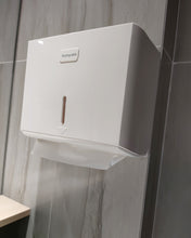 Load image into Gallery viewer, komyohh household tissue distribution box, wall-mounted, can hold 500 sheets
