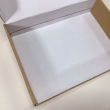 Load image into Gallery viewer, Bakepacker Carton,Small Sturdy Cardboard Box Mailing Corrugated Boxes Business Packaging Carton for Storage and Shipping
