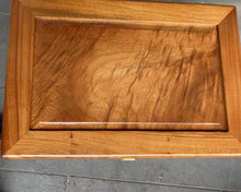 Load image into Gallery viewer, Wooden Storage Box -Sturdy Wood Box for office or home - Chic Memory Keepsake Box - Versatile Decorative Box - Gift Ready Stash Boxes
