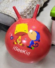 Load image into Gallery viewer, iGeeKid inflatable toys, family children play with novel large inflatable balls 25 inches, suitable for pool parties, summer water parks and birthday parties
