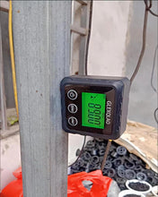 Load image into Gallery viewer, GLEXQLAO Digital Angle Gauge Type 2 with Magnetic Base and Backlight
