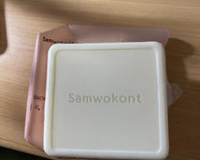Load image into Gallery viewer, Samwokont Antibacterial soap,Soap For Sensitive Skin with Calendula Oil Effectively Washes Away Bacteria
