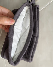 Load image into Gallery viewer, Shangpengb216 Professional Insulated Silicone Gloves, Oven Gloves with Quilted Liner
