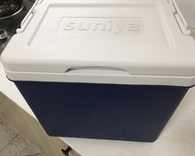 Load image into Gallery viewer, suniya 33L portable refrigerator, non-electric, large capacity refrigerator with handle, can hold 30 bottles of 550ml water
