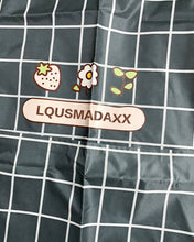 Load image into Gallery viewer, LQUSMADAXX Adjustable Bib Apron with 2 Pockets Cooking Kitchen Cotton Aprons
