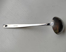 Load image into Gallery viewer, Himirt Stainless Steel Gravy Soup Spoon, Gravy Ladle Soup, Small Ladle
