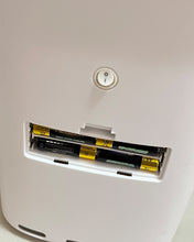 Load image into Gallery viewer, Bigeban Smart Sensor Bathroom Trash Can|Waterproof Automatic Motion Sensor Kitchen Odorless Waste Bin with Lid
