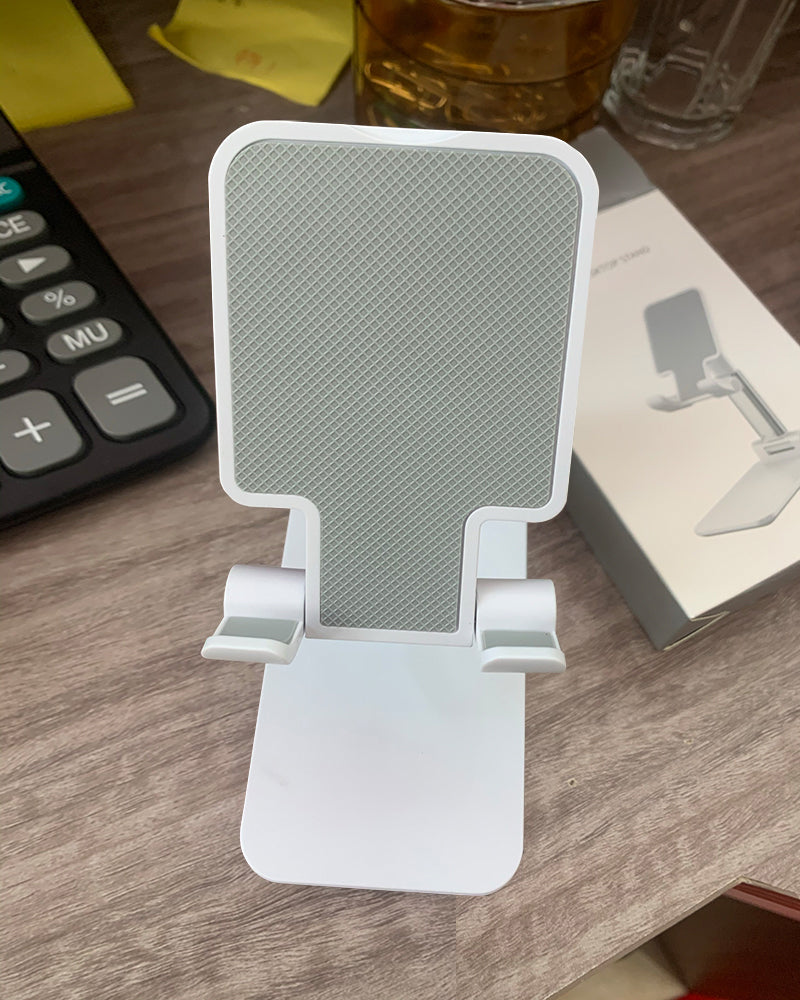JOEESY is compatible with adjustable phone holders, fully foldable desktop phone holders, base holders, all smartphones and tablets