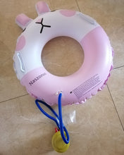 Load image into Gallery viewer, Naszonus Swimming ring,Inflatable Pool Floats, Medium-Sized Swim Tube for Kids and Adults, Pool Inner Tubes for Pool &amp; Beach, Floating Ring for Party and Gift
