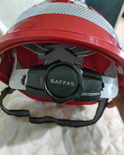 Load image into Gallery viewer, SAFFAS Safety Helmets, for Construction Helmet, Fully Adjustable, with ABS material

