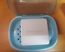 Load image into Gallery viewer, Samwokont Antibacterial soap,Soap For Sensitive Skin with Calendula Oil Effectively Washes Away Bacteria
