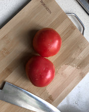 Load image into Gallery viewer, BQKOZFIN Cutting Board - Lifetime Replacement Cutting Boards for Kitchen - Wood Butcher Block and Wooden Carving Board for Meat
