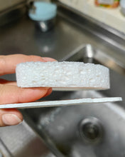 Load image into Gallery viewer, YJLMTCF Cute Cartoon Compression Sponge, Cellulose Scrub Sponge Durable and Easy to Clean
