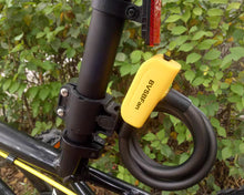 Load image into Gallery viewer, BVSBFan Bike lock, safe anti-theft bike lock with key
