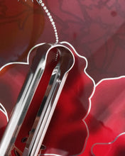 Load image into Gallery viewer, MinWen Buffet Tongs Salad Tongs, Steel Food Serving Tongs, Handles for Kitchen
