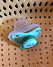 Load image into Gallery viewer, DILOVELY Baby Pacifiers 3+ Month - Orthodontic, Curves Comfortably
