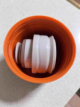 Load image into Gallery viewer, keevoek Vacuum flask,Double Wall Vacuum Insulated Flask (22 oz) Black
