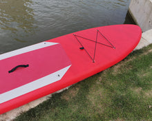 Load image into Gallery viewer, Aeaea surfboard,  Wakesurf Board - Carbon Fiber Skim Style Wake Surfboard, Fins Included
