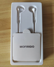 Load image into Gallery viewer, MOFIRIDO With Apple Earphones with 3.5mm Wired Earbuds with Microphone &amp; Volume Control

