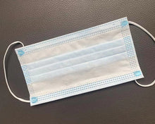 Load image into Gallery viewer, Rindray Medical hygiene mask,Disposable Face Masks PFE 99% Filter Quality Tested in a US lab (Pack of 50 Pcs)
