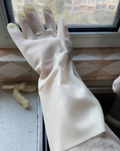 Load image into Gallery viewer, CUTE LEAF Kitchen gloves ,Rubber Gloves Reusable Household Cleaning for Kitchen Dishwashing
