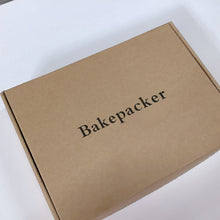 Load image into Gallery viewer, Bakepacker Carton,Small Sturdy Cardboard Box Mailing Corrugated Boxes Business Packaging Carton for Storage and Shipping
