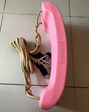 Load image into Gallery viewer, Yohood Outdoor Swing,Plastic Swing Seat with Rope, Kids Tree Swing Seat
