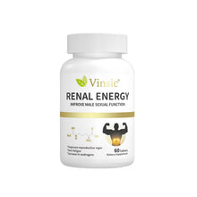 Load image into Gallery viewer, Vinsic Kidney Energy tablet, pure kidney health supplement, improves sexual function
