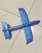 Load image into Gallery viewer, yotlik-Throwing Foam Plane,Flight Mode Glider Plane,Outdoor Toy for Kids
