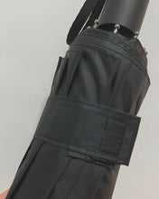 Load image into Gallery viewer, TENTAGON Windproof &amp; Water-Resistant Foldable Umbrella, Black
