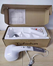 Load image into Gallery viewer, Tufodun-Vibrating massager| Adjustable Intensity | for Back, Shoulders, Feet, Legs and Neck
