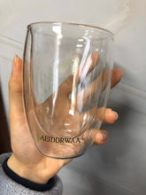 Load image into Gallery viewer, AEIDDRWAA Beer Mugs, Laser Engraved Glasses, Wine Glasses for Gifting
